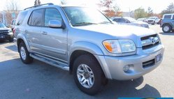 2005 Toyota Sequoia SR5