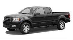 2005 Ford F-150 Lariat