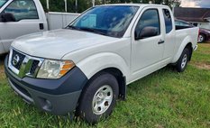 2017 Nissan Frontier 