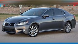 2014 Lexus GS 350 Base