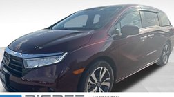2021 Honda Odyssey Touring
