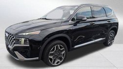 2022 Hyundai Santa Fe Hybrid Limited