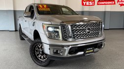 2017 Nissan Titan SL