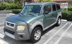 2005 Honda Element LX