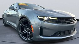 2020 Chevrolet Camaro LT1
