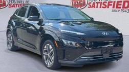 2022 Hyundai Kona Electric Limited