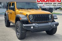 2026 Jeep Wrangler Willys '41