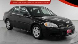2016 Chevrolet Impala Limited LS Fleet
