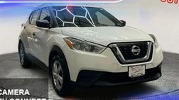 2019 Nissan Kicks S