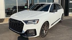 2023 Audi SQ7 4.0T quattro Prestige