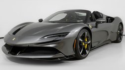 2022 Ferrari SF90 Spider Base