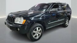2008 Jeep Grand Cherokee Laredo