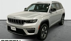 2022 Jeep Grand Cherokee 4xe