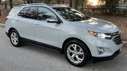 2020 Chevrolet Equinox Premier