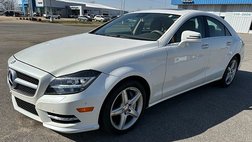 2013 Mercedes-Benz CLS-Class CLS 550