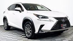 2019 Lexus NX 300h Base