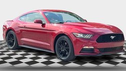 2017 Ford Mustang V6
