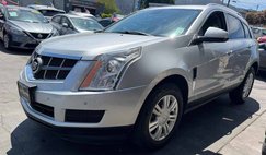 2012 Cadillac SRX Luxury Collection
