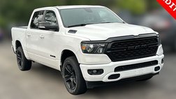 2022 Ram Ram Pickup 1500 Lone Star