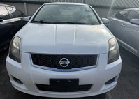 2012 Nissan Sentra 2.0 SL