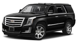 2017 Cadillac Escalade Premium Luxury