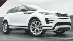 2023 Land Rover Range Rover Evoque P250 R-Dynamic SE