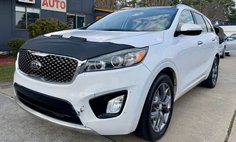 2017 Kia Sorento SX V6