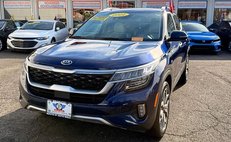 2021 Kia Seltos SX Turbo