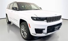 2025 Jeep Grand Cherokee L Summit