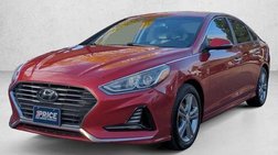 2018 Hyundai Sonata SEL
