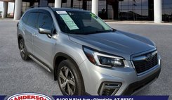 2021 Subaru Forester Touring