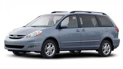 2008 Toyota Sienna LE 7-Passenger