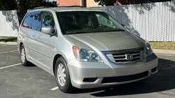 2008 Honda Odyssey EX