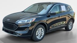 2021 Ford Escape Hybrid SE