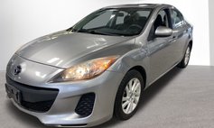 2013 Mazda MAZDA3 i Touring