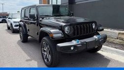 2024 Jeep Wrangler Sport S 4xe