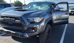 2022 Toyota Tacoma TRD Pro
