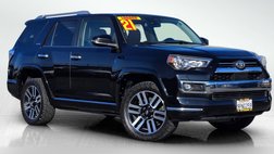 2021 Toyota 4Runner Limited