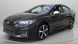 2017 Subaru Impreza Sport