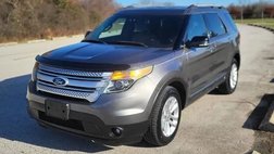 2011 Ford Explorer XLT