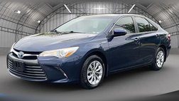 2017 Toyota Camry Hybrid LE