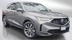 2025 Acura MDX SH-AWD w/Tech