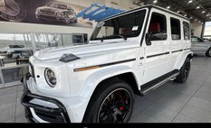 2024 Mercedes-Benz G-Class AMG G 63