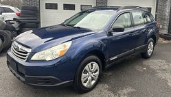 2010 Subaru Outback 2.5i