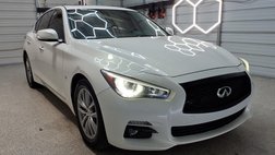 2015 Infiniti Q50 Base