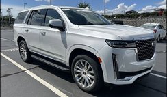 2023 Cadillac Escalade Premium Luxury