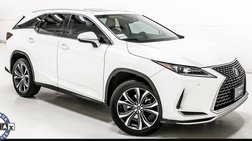 2021 Lexus RX 350L Base