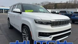 2022 Jeep Grand Wagoneer Series I