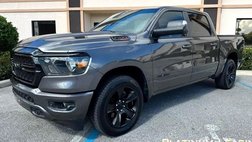 2022 Ram Ram Pickup 1500 Lone Star
