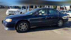 2001 Acura TL 3.2